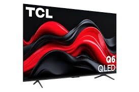 TCL - 98” Class Q6-Series 4K UHD QLED Smart Google TV