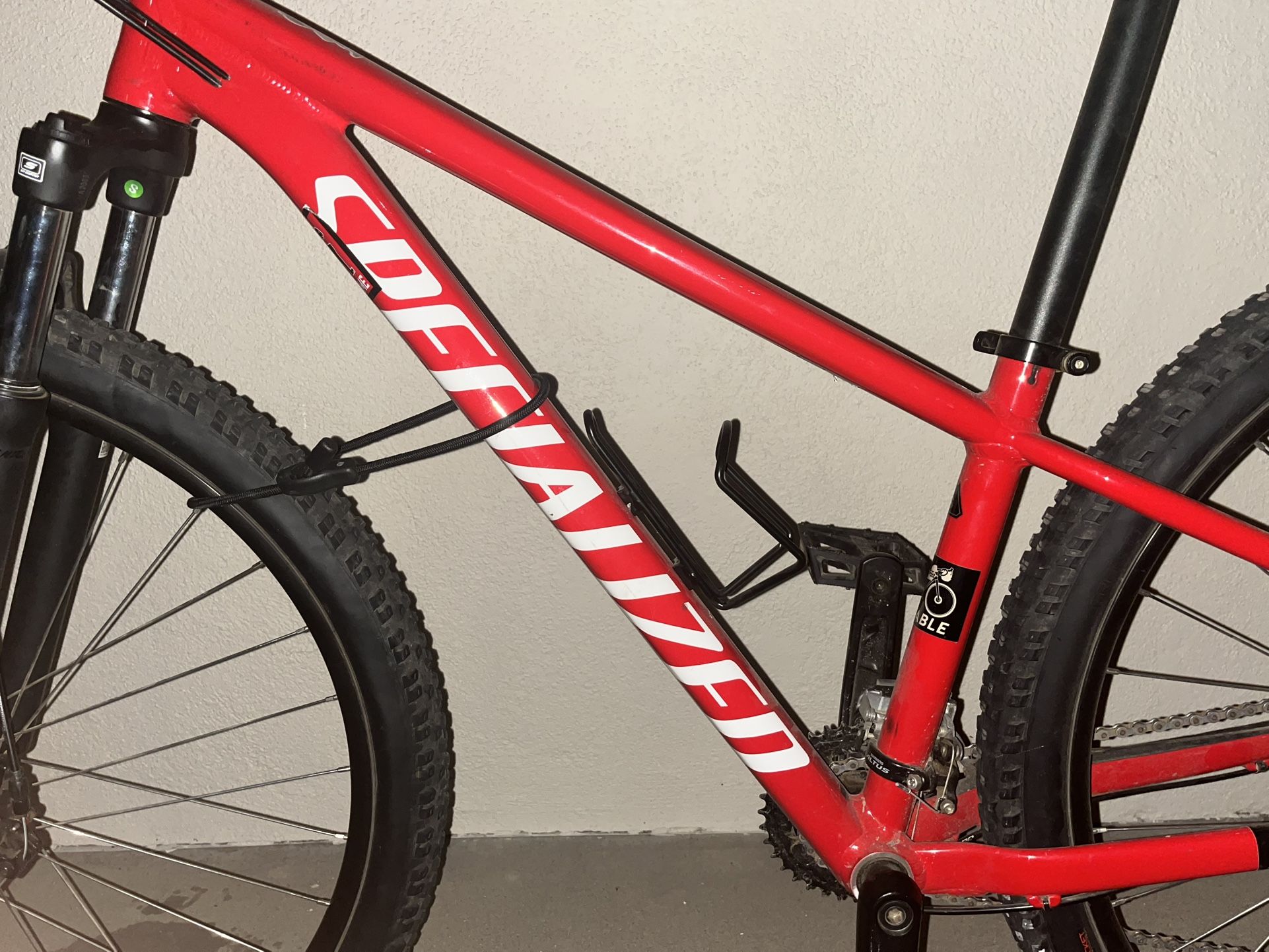 Specialized Mountain Bike