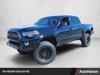 2016 Toyota Tacoma
