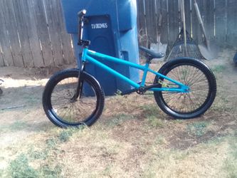 Bmx bike retro