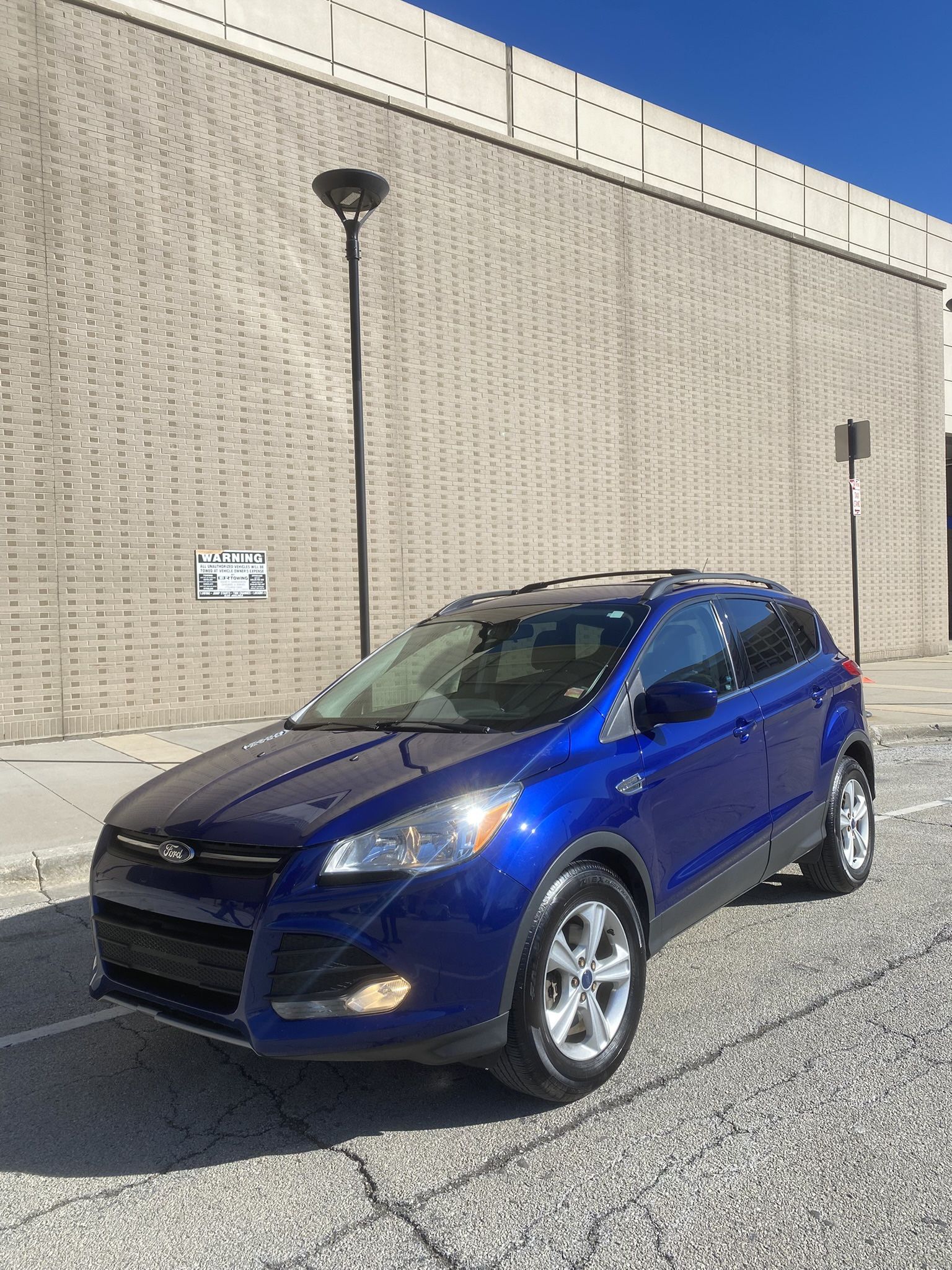 2014 Ford Escape