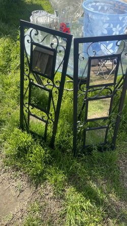 Mirror Holders