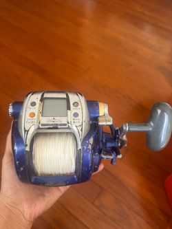 Daiwa Super Tanacom-S 600W Electric Fishing Reel – Works Great