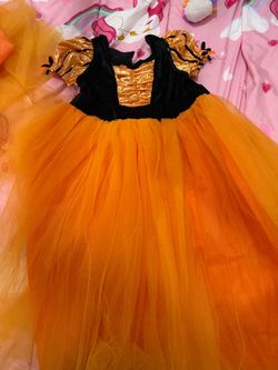 Witch Costume for Girl