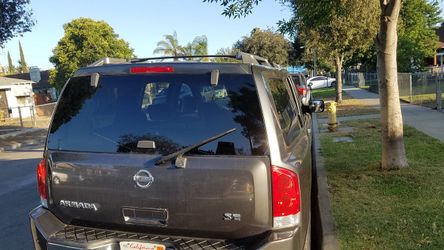 2006 Nissan Armada 147000 MI