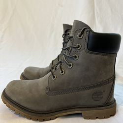 Women Timberland boots / Waterproof / Leather / Outdoor / Work / Hiking 