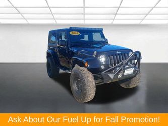 2016 Jeep Wrangler
