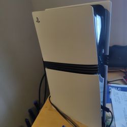 PS5 Pro PlayStation 5 Pro With Monitor