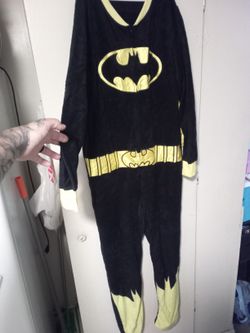 Batgirl Onesie 