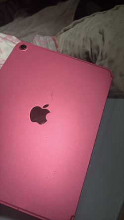 Pink iPad A16