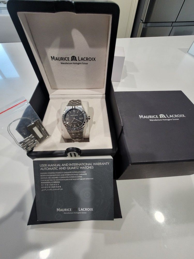 Maurice Lacroix Aikon 