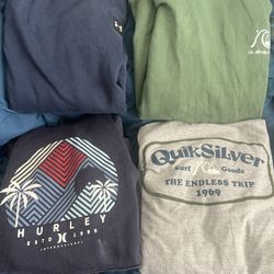 Pre-Owned Men’s Medium Hoodie Lot