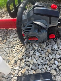 20" Chainsaw 62cc