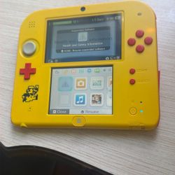 Super Mario Maker 2DS (RARE)