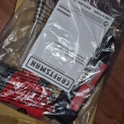 Crasfman Finish Nailer Kit