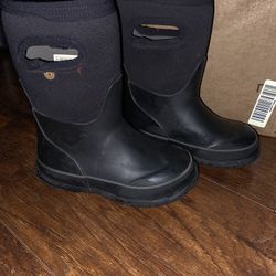 Snow Boots Toddler Size 10c