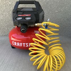 Craftsman 2.5 gal 125 PSI Portable Pancake Air Compressor