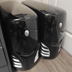 Alienware Area-51 Predator 2 Gaming PC Computer Desktop Classic Retro Vintage 