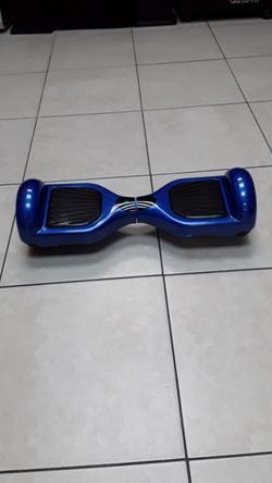Orbit Self Balancing Electric Scooter Hoverboard