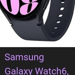 Samsung Galaxy Watch6