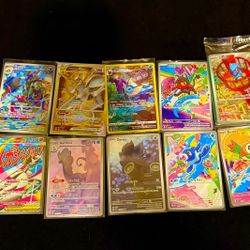 Pokemon Cards