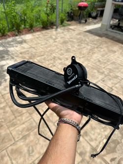 Thermaltake AIO 3 Fan Cooler