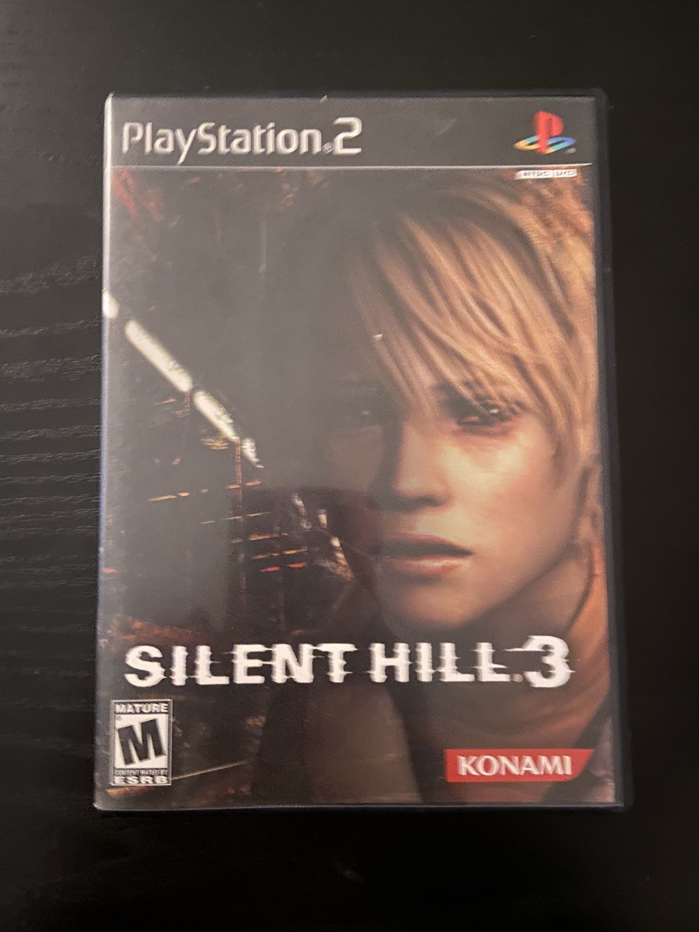 Silent Hill 3 PS2
