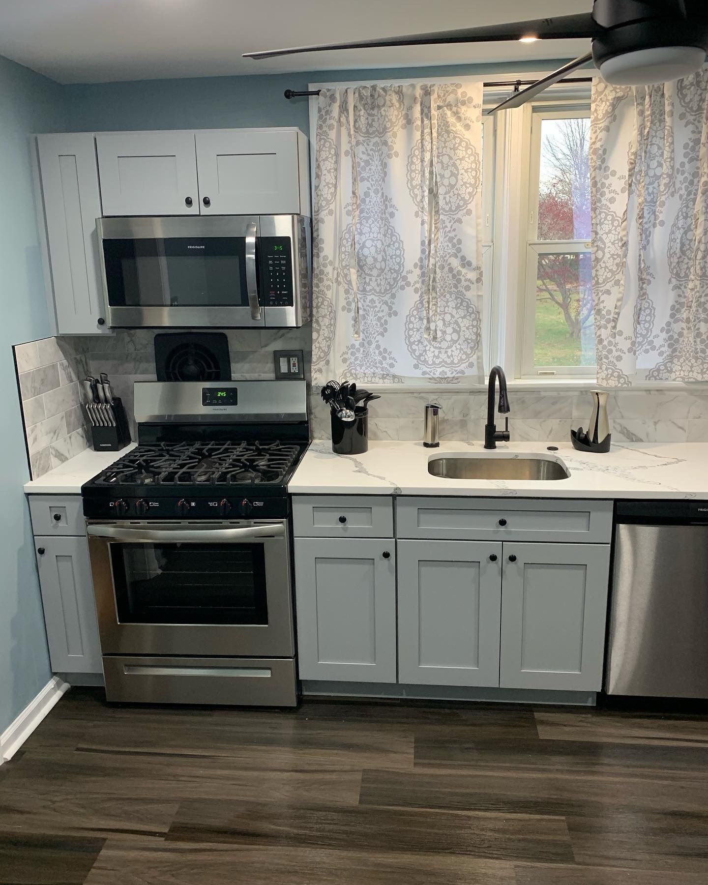 Kitchen Finished