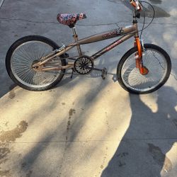 Thruster 2.0 Rampage Bike 
