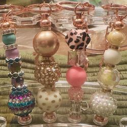 Key Ring Or Purse Charms