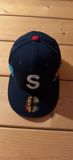 Navy Supreme Fitted