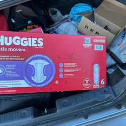 2 Boxes Of Size 6 
