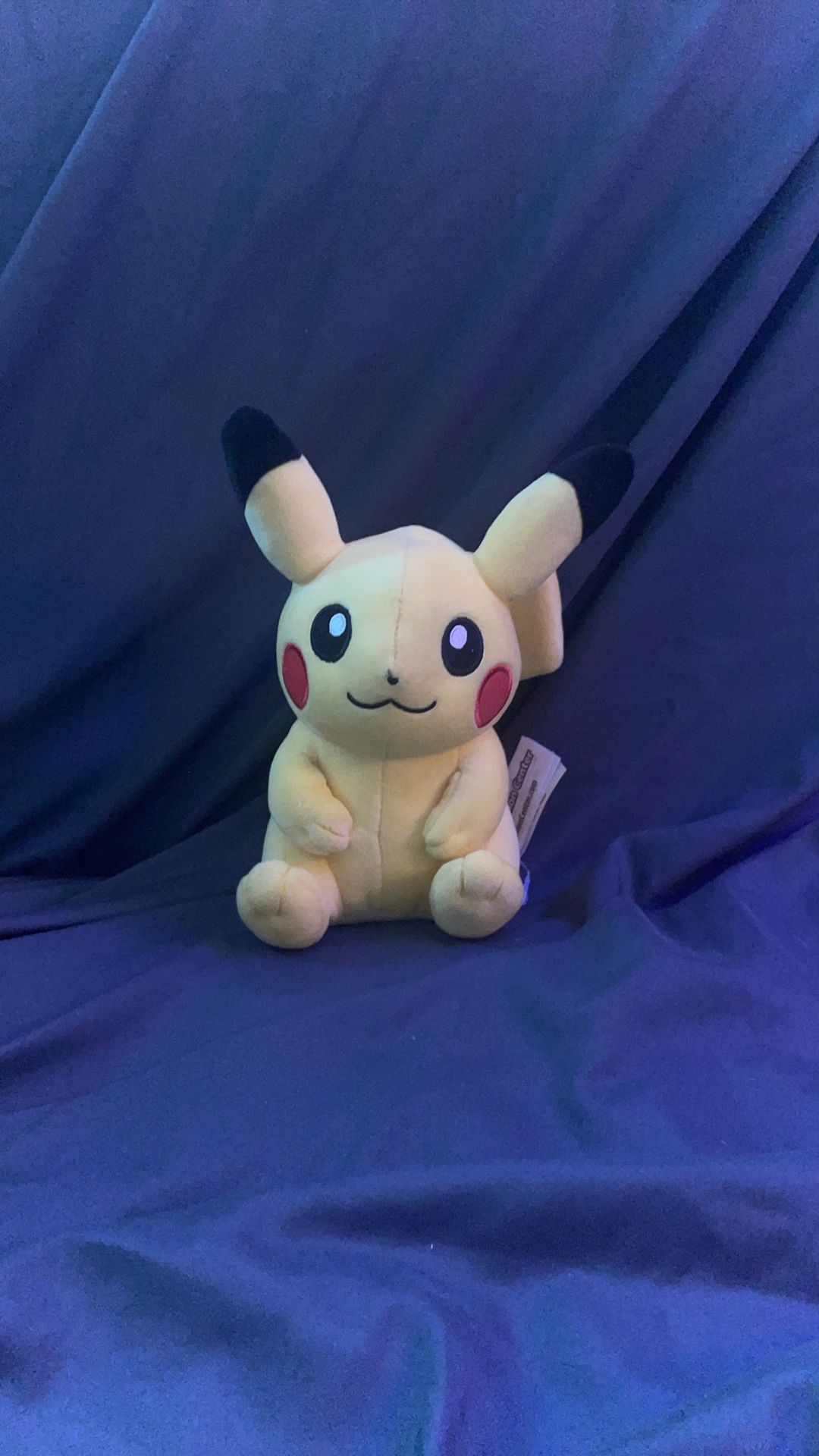 Pokemon Pikachu Plush