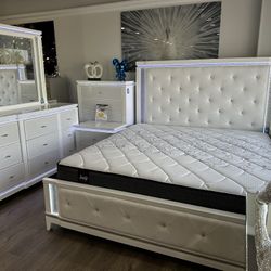 🇺🇸 🇺🇸 BIG SALE 5pc Bedroom Sets start at $599 😳 WOW! 🇺🇸 🇺🇸 