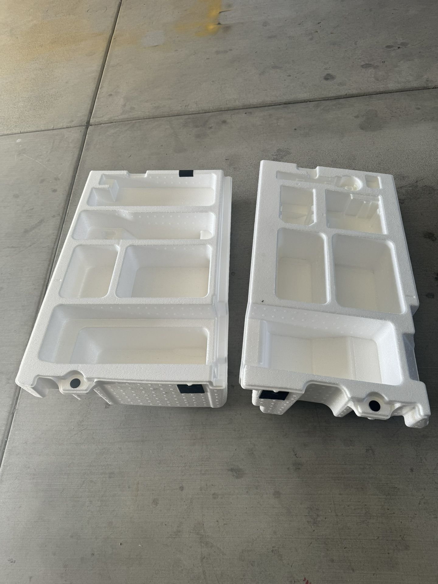 2024 Toyota Prius XLE Styrofoam