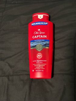 Old Spice Ocean Mist Scent Men’s Body Wash 24 fl oz