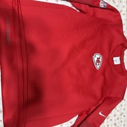 Kansas City Chiefs Nike Crewneck Sweatshirt - Size [Pon la talla aquí] - Like New!