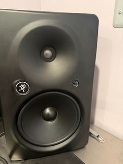 Mackie Studio Monitors Hr8 MK11