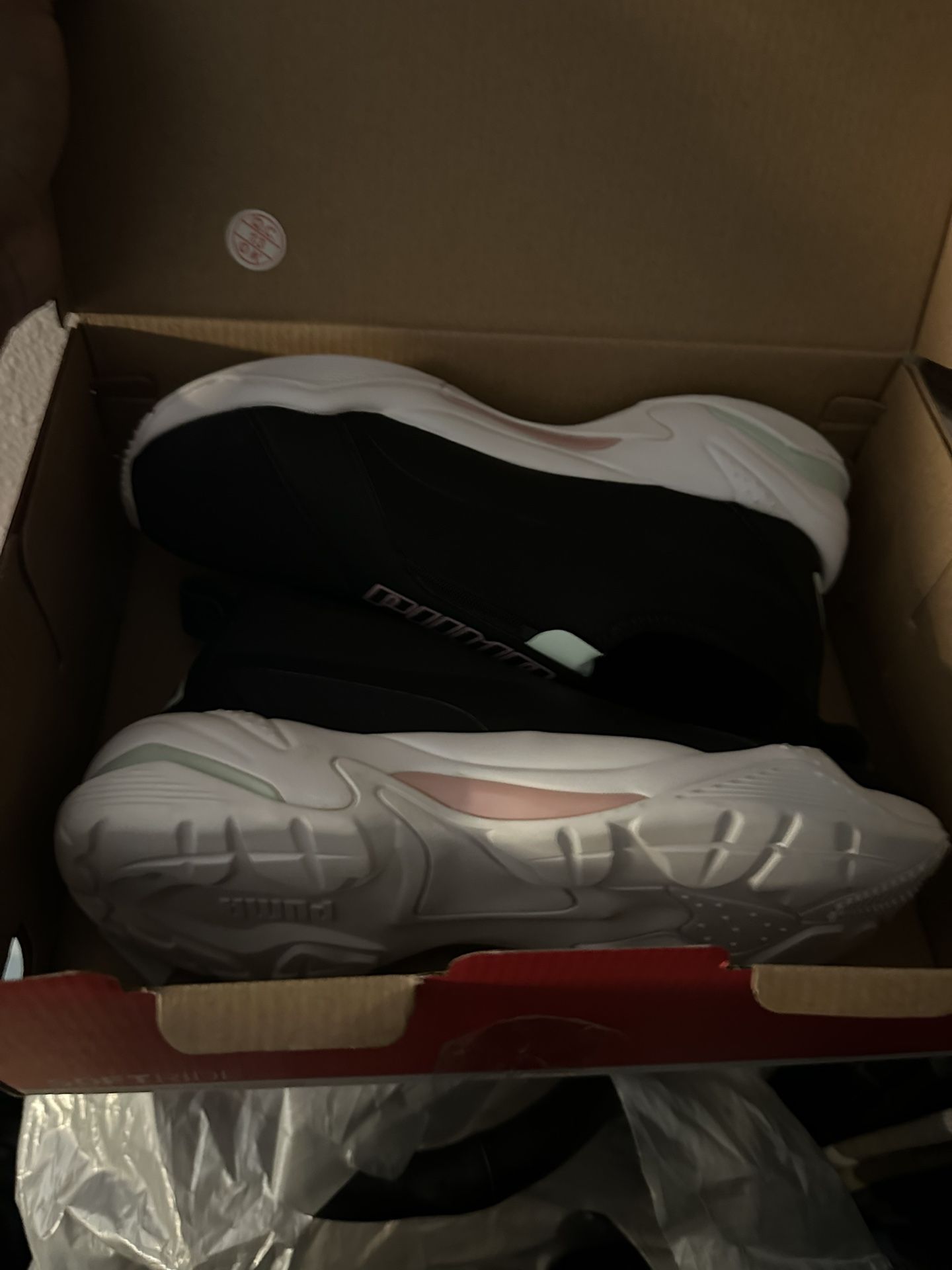 Pumas Shoe