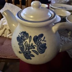 Pfalscraft With Serving Pieces