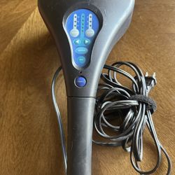 Sharper Image Heat & Massage