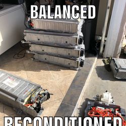 04 05 06 07 08 09 2004-2009 Prius Hybrid Pack Reconditioned Battery 6 monuyth warranty & Installation