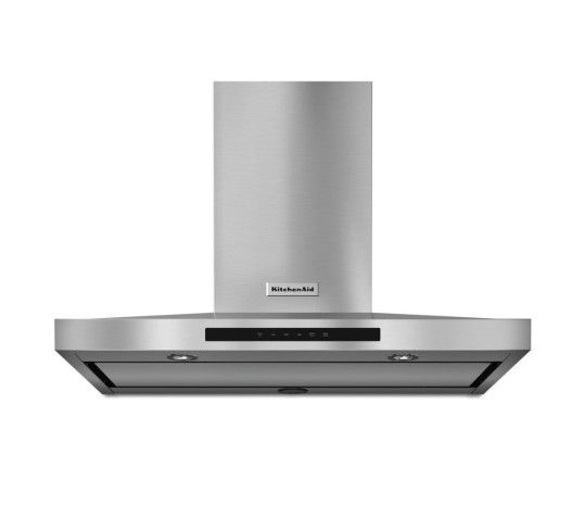 Kitchen Aid KVWB606DSS Range Hood, 36 Invch