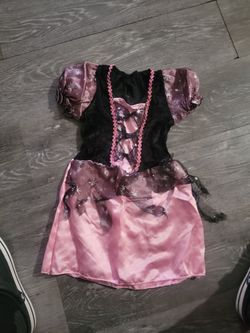 Witch Halloween costume