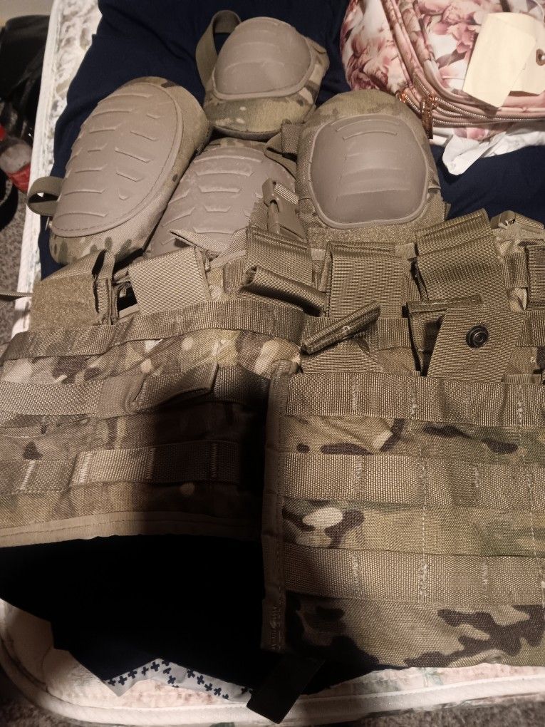 Vets Chaleco