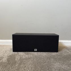 JBL G Movies Home Theater Surround Center Channel Speaker 