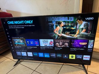 Vizio Smart TV with Stand