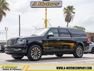2017 Lincoln Navigator L