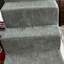 New  Gray 4  Step  For Small -medium Size Dog