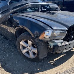 14 Dodge Charger Parts 